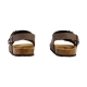 Mules Cuir Plakton Baku
