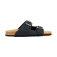 Sandale Plate Cuir Plakton Beta