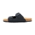 Sandale Plate Cuir Plakton Beta