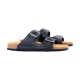 Sandale Plate Cuir Plakton Beta