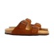 Sandale Plate Cuir Plakton Beta
