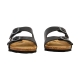 Sandale Plate Cuir Plakton Beta