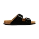 Sandale Plate Cuir Plakton Beta