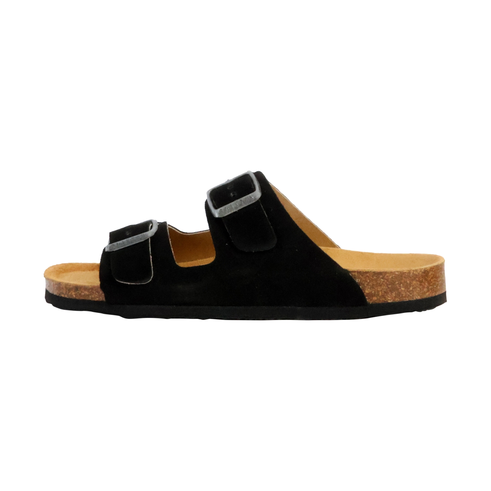 Sandale Plate Cuir Plakton Beta