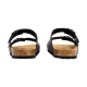 Sandale Plate Cuir Plakton Beta