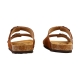 Sandale Plate Cuir Plakton Beta