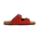 Sandale Plate Cuir Plakton Beta