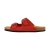 Sandale Plate Cuir Plakton Beta