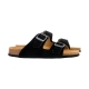 Sandale Plate Cuir Plakton Beta