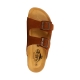 Sandale Plate Cuir Plakton Beta