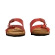 Sandale Plate Cuir Plakton Beta