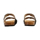 Sandale Plate Cuir Plakton Beta