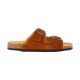 Sandale Plate Cuir Plakton Beta