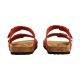 Sandale Plate Cuir Plakton Beta