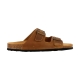 Sandale Plate Cuir Plakton Beta