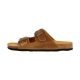 Sandale Plate Cuir Plakton Beta