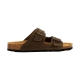 Sandale Plate Cuir Plakton Beta