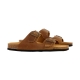 Sandale Plate Cuir Plakton Beta