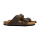 Sandale Plate Cuir Plakton Beta