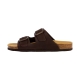 Sandale Plate Cuir Plakton Beta