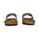 Sandale Plate Cuir Plakton Beta