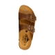 Sandale Plate Cuir Plakton Beta