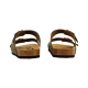 Sandale Plate Cuir Plakton Beta
