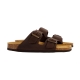 Sandale Plate Cuir Plakton Beta
