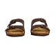 Sandale Plate Cuir Plakton Beta