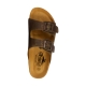 Sandale Plate Cuir Plakton Beta