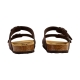 Sandale Plate Cuir Plakton Beta