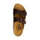 Sandale Plate Cuir Plakton Beta