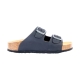 Sandale Plate Cuir Plakton Beta