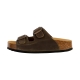 Sandale Plate Cuir Plakton Beta