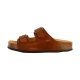 Mules Plate Cuir Plakton Beta