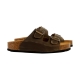 Sandale Plate Cuir Plakton Beta