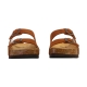 Mules Plate Cuir Plakton Beta