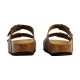 Sandale Plate Cuir Plakton Beta