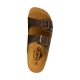 Sandale Plate Cuir Plakton Beta