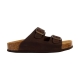 Mules Plate Cuir Plakton Beta