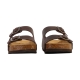 Mules Plate Cuir Plakton Beta