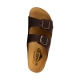 Mules Plate Cuir Plakton Beta