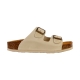 Mules Plate Cuir Plakton Beta