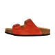 Mules Plate Cuir Plakton Beta