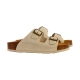 Mules Plate Cuir Plakton Beta
