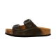 Mules Plate Cuir Plakton Beta