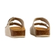 Mules Plate Cuir Plakton Beta