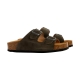 Mules Plate Cuir Plakton Beta