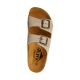 Mules Plate Cuir Plakton Beta