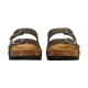 Mules Plate Cuir Plakton Beta